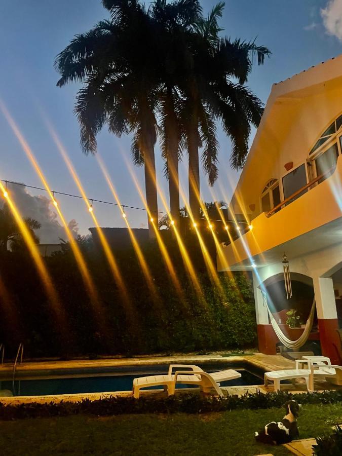 Apartamento Casa Campestre Cancún Exterior foto