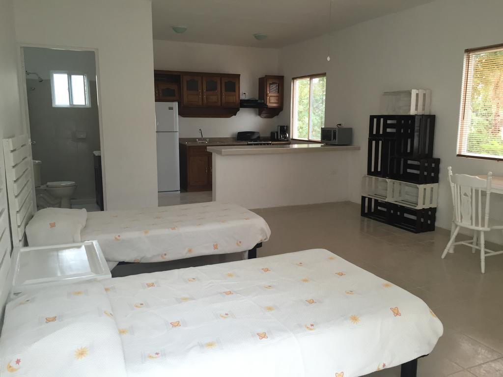 Apartamento Casa Campestre Cancún Exterior foto