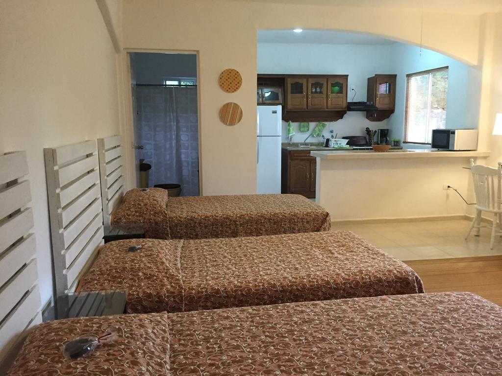 Apartamento Casa Campestre Cancún Exterior foto