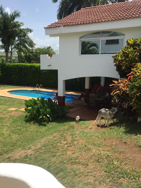 Apartamento Casa Campestre Cancún Exterior foto