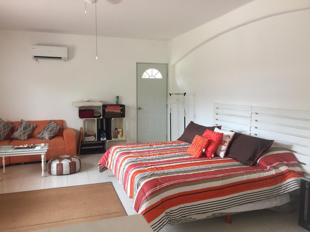 Apartamento Casa Campestre Cancún Exterior foto