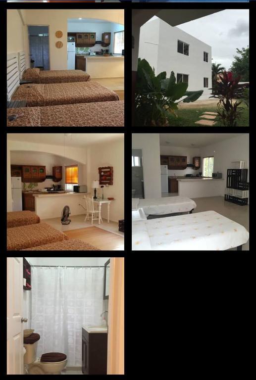 Apartamento Casa Campestre Cancún Exterior foto