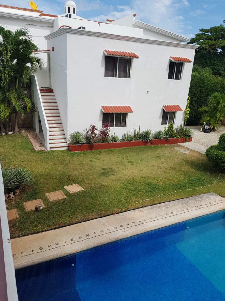 Apartamento Casa Campestre Cancún Exterior foto