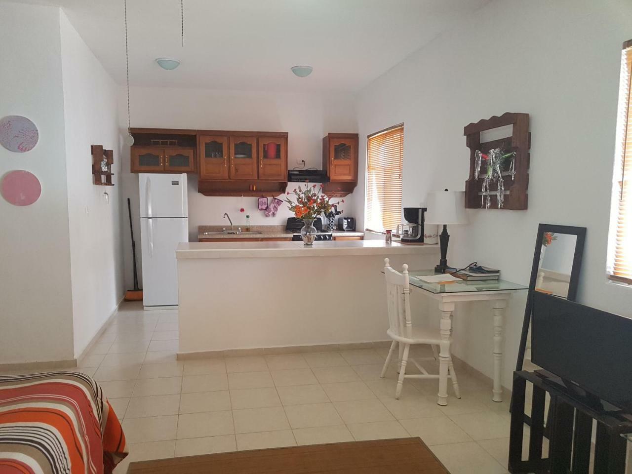 Apartamento Casa Campestre Cancún Exterior foto
