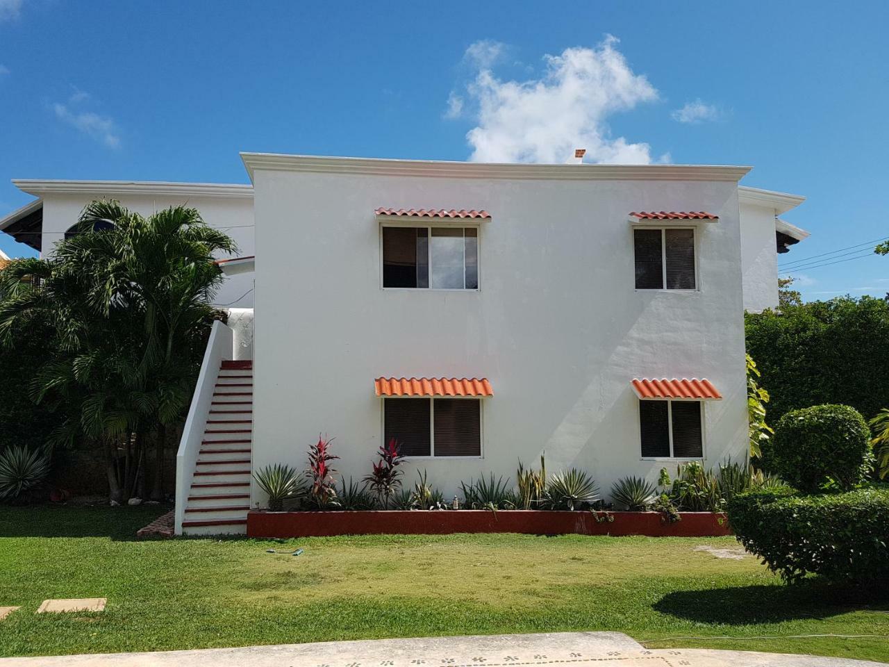Apartamento Casa Campestre Cancún Exterior foto