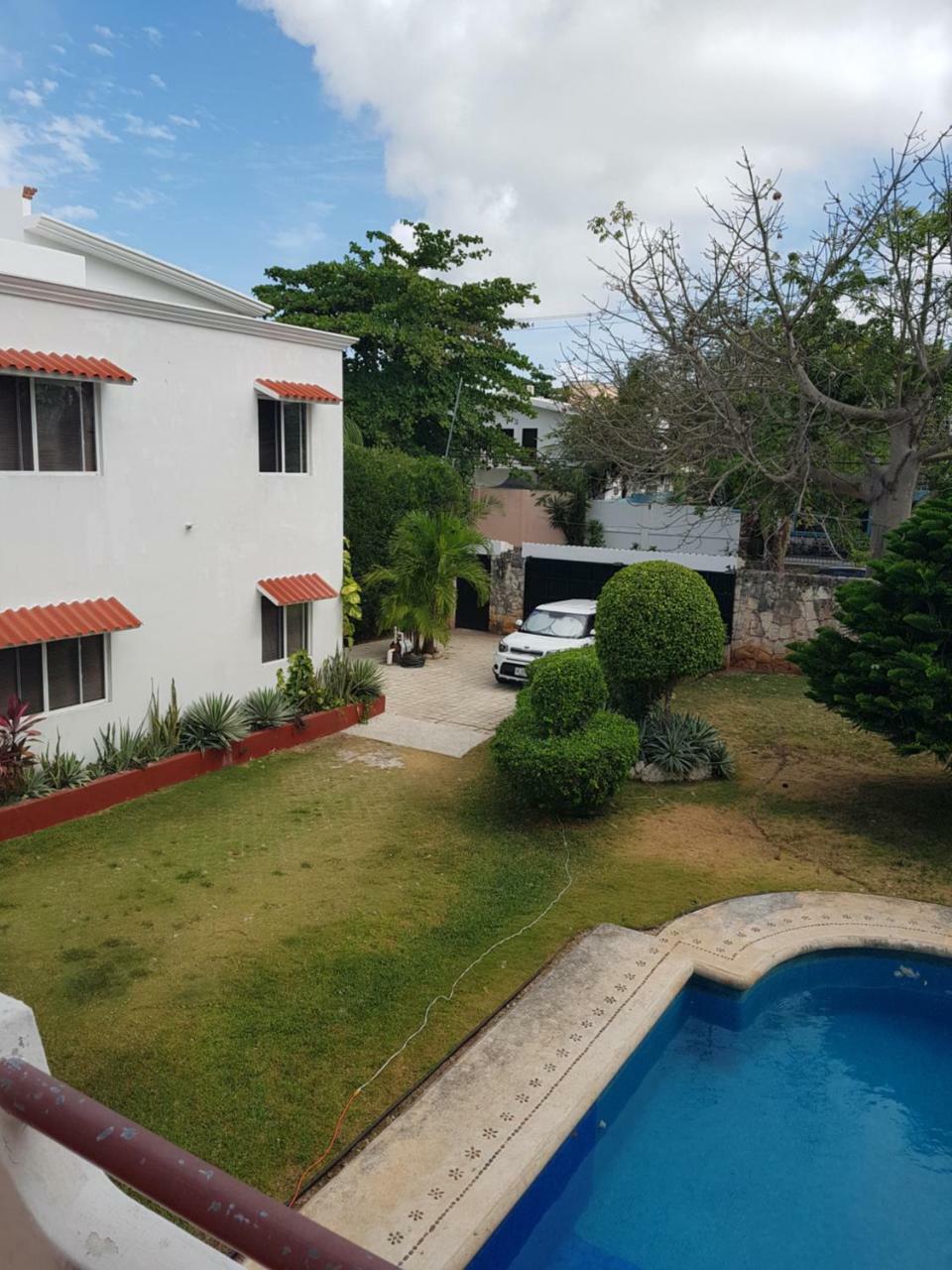 Apartamento Casa Campestre Cancún Exterior foto