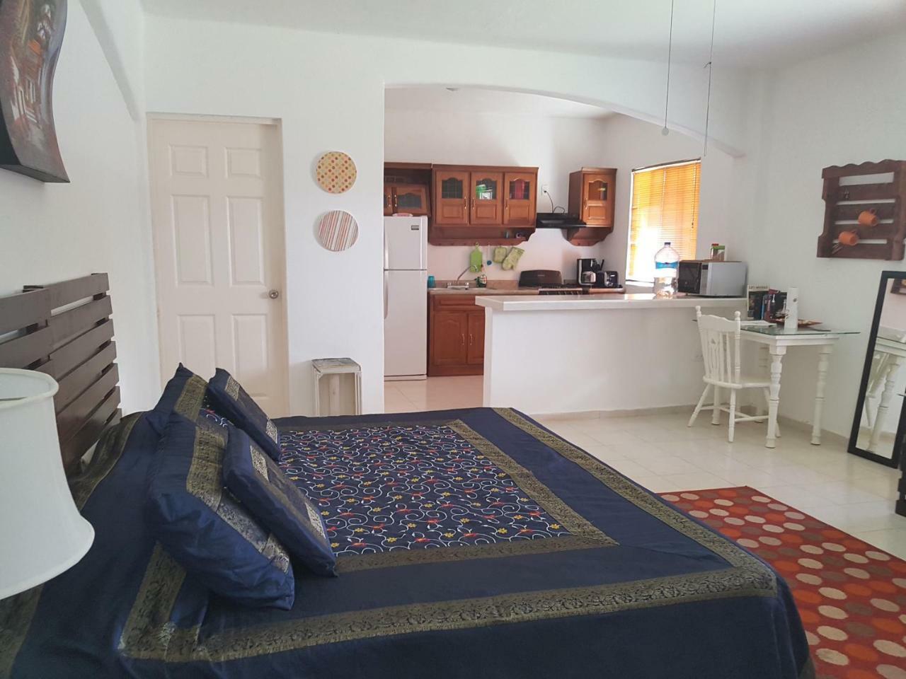 Apartamento Casa Campestre Cancún Exterior foto
