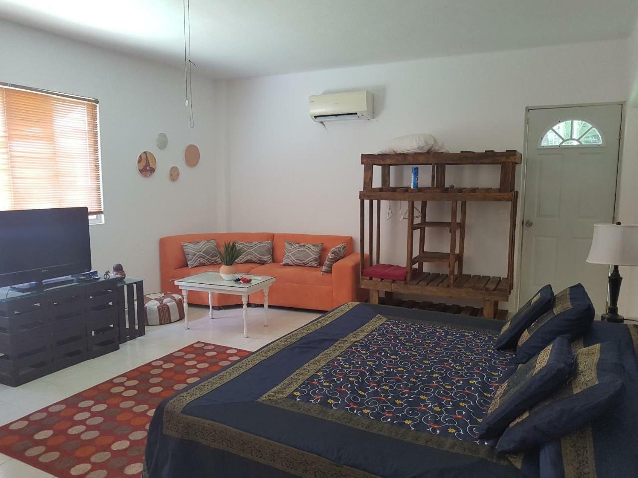 Apartamento Casa Campestre Cancún Exterior foto