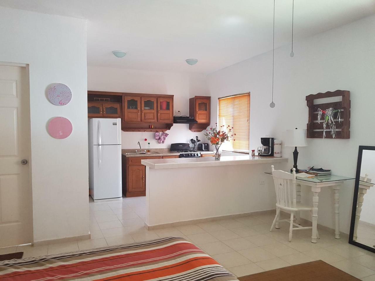 Apartamento Casa Campestre Cancún Exterior foto